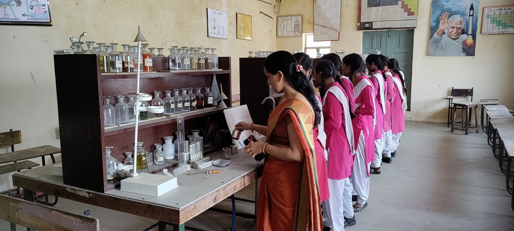 Chemistry Lab